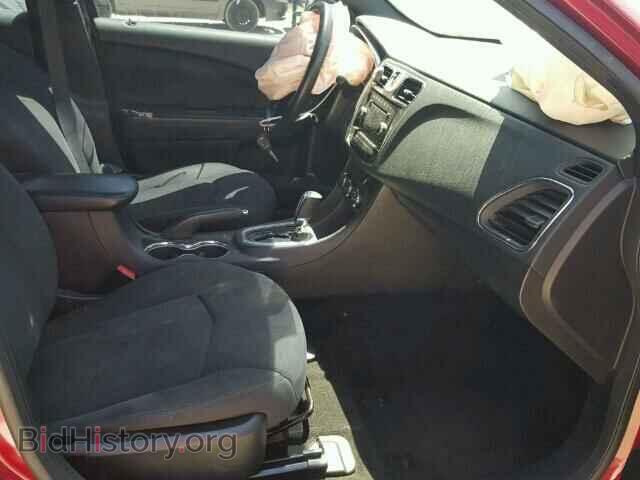 2013 CHRYSLER 200 - VIN: 1C3CCBAB2DN606445 - Photo 5