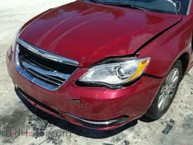 2013 CHRYSLER 200 - VIN: 1C3CCBAB2DN606445 - Photo 9
