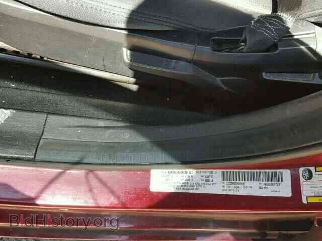 2013 CHRYSLER 200 - VIN: 1C3CCBAB2DN606445 - Photo 10