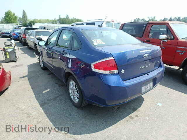 2009 FORD FOCUS - VIN: 1FAHP35N39W141570 - Фото 3