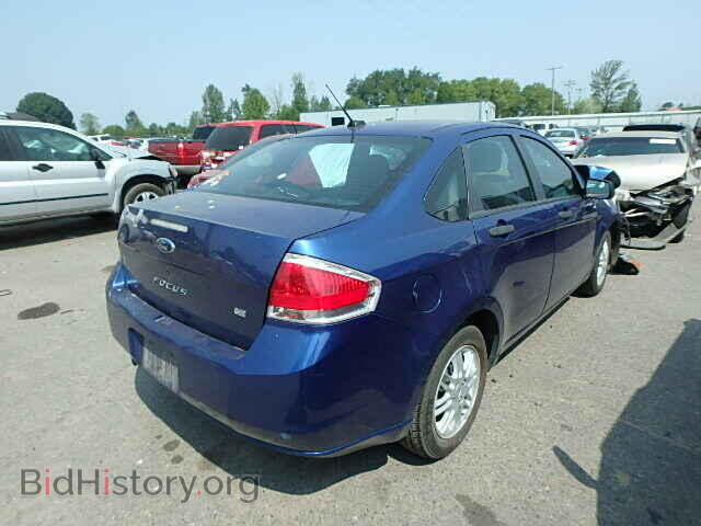 2009 FORD FOCUS - VIN: 1FAHP35N39W141570 - Фото 4