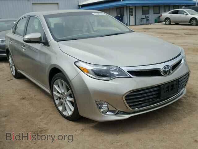 Фотография 4T1BK1EB5EU095069 - TOYOTA AVALON 2014
