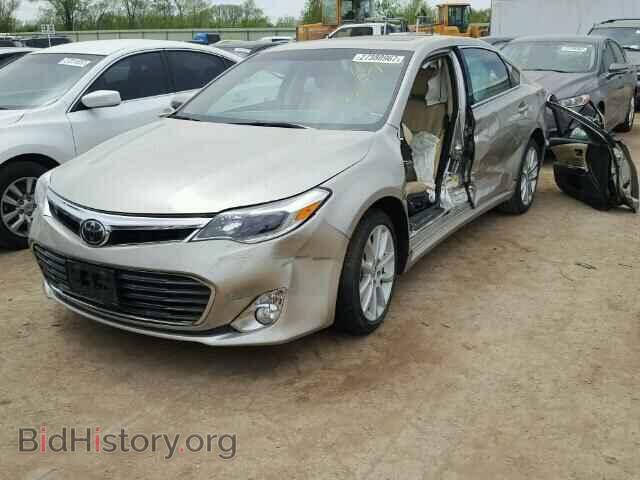 2014 TOYOTA AVALON - VIN: 4T1BK1EB5EU095069 - Фото 2