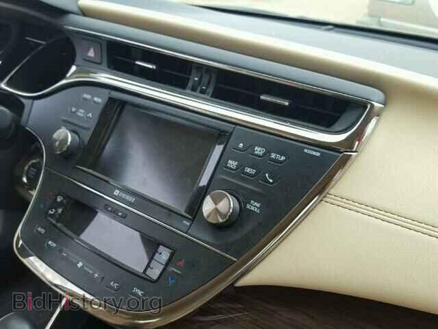 2014 TOYOTA AVALON - VIN: 4T1BK1EB5EU095069 - Фото 9