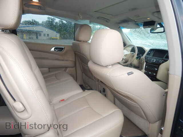 2015 NISSAN PATHFINDER - VIN: 5N1AR2MN4FC613995 - Фото 6
