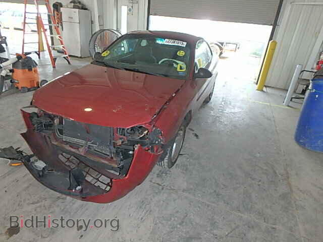 2002 FORD ESCORT - VIN: 3FAFP11352R217864 - Фото 2