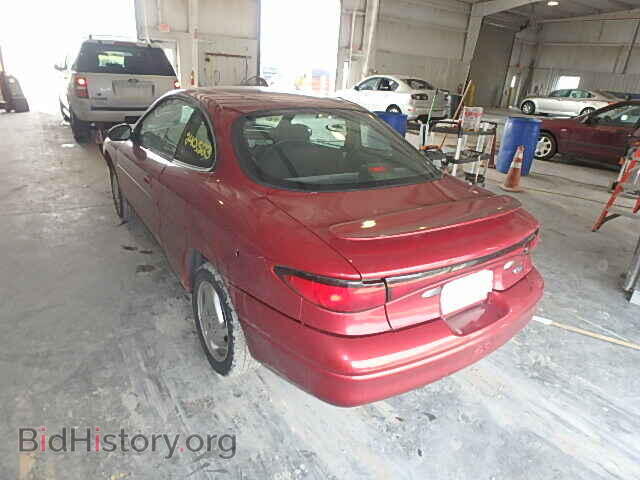2002 FORD ESCORT - VIN: 3FAFP11352R217864 - Фото 3
