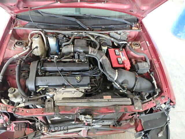 2002 FORD ESCORT - VIN: 3FAFP11352R217864 - Фото 7