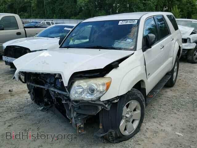 2008 TOYOTA 4RUNNER - VIN: JTEZU14RX80100513 - Фото 2