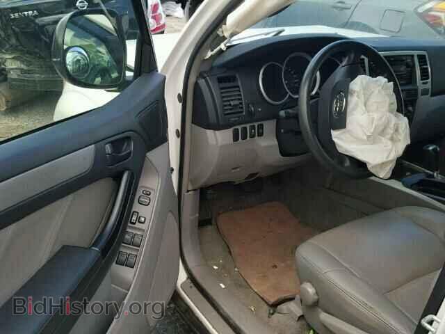 2008 TOYOTA 4RUNNER - VIN: JTEZU14RX80100513 - Фото 9