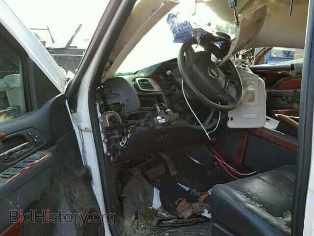 2011 CHEVROLET SILVERADO - VIN: 1GB4K1CL0BF118660 - Фото 9