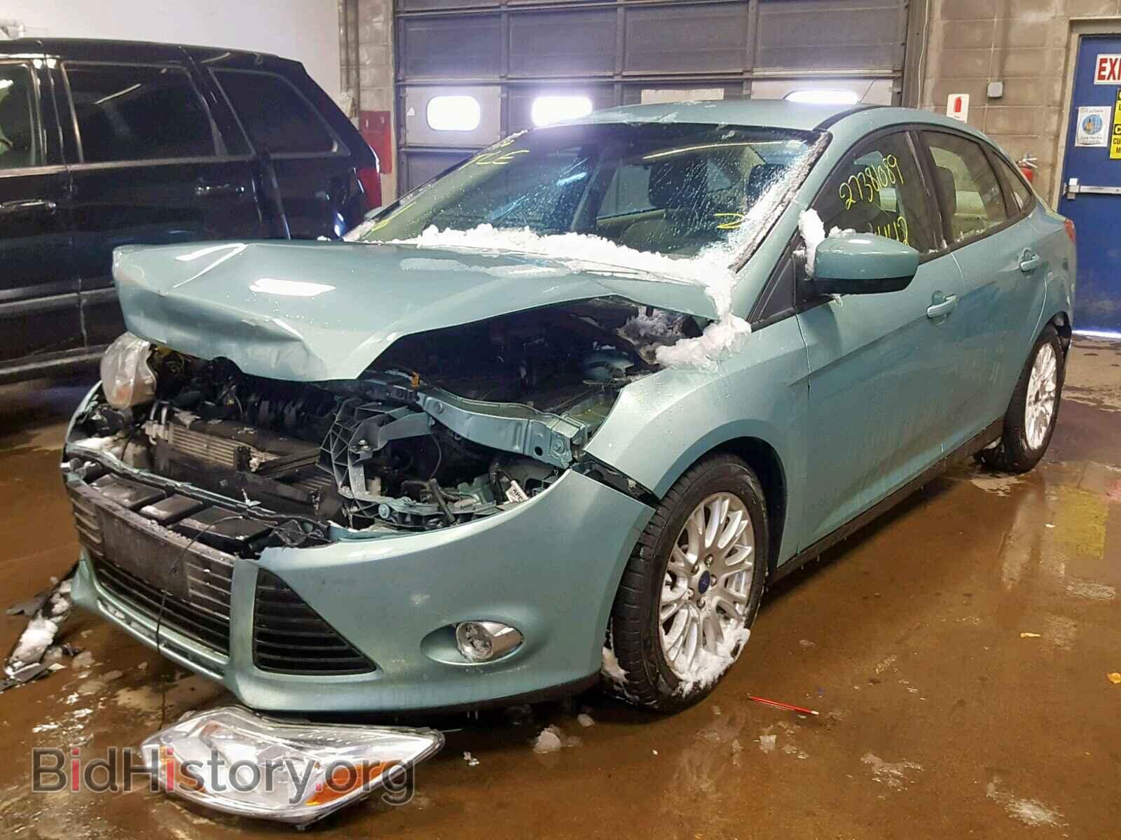 2012 FORD FOCUS SE - VIN: 1FAHP3F24CL178785 - Фото 2