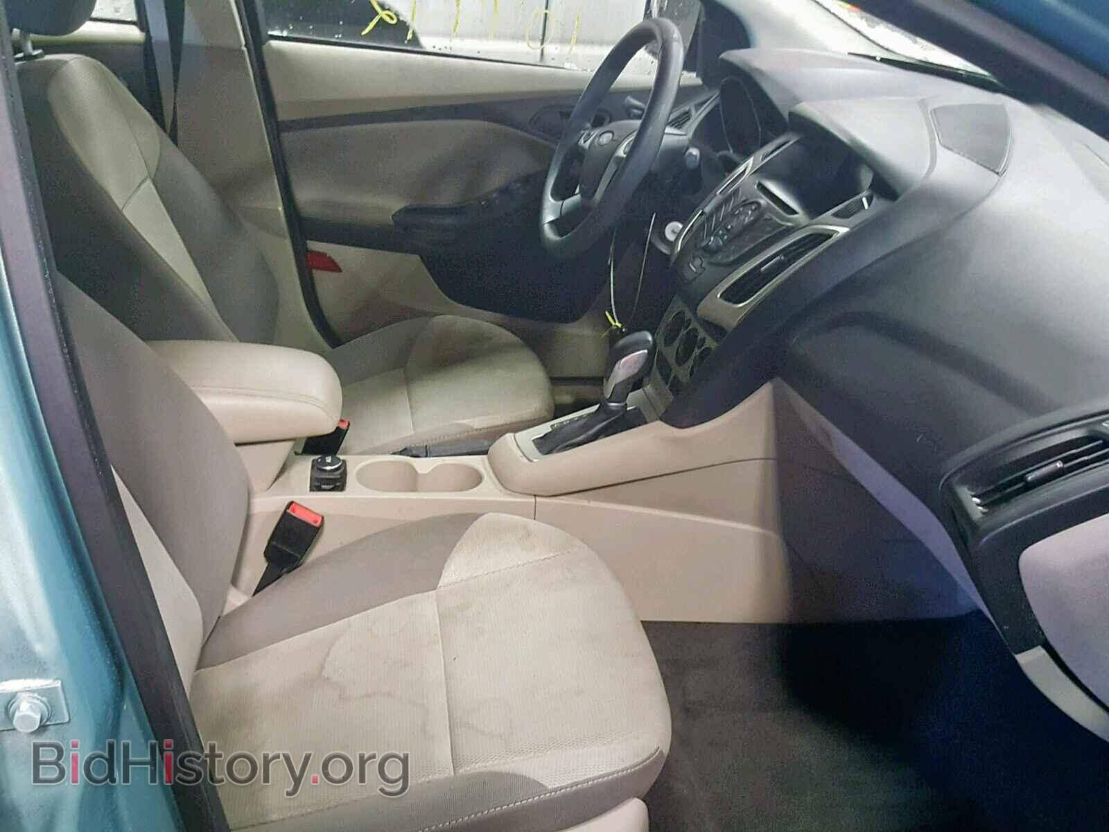 2012 FORD FOCUS SE - VIN: 1FAHP3F24CL178785 - Фото 5