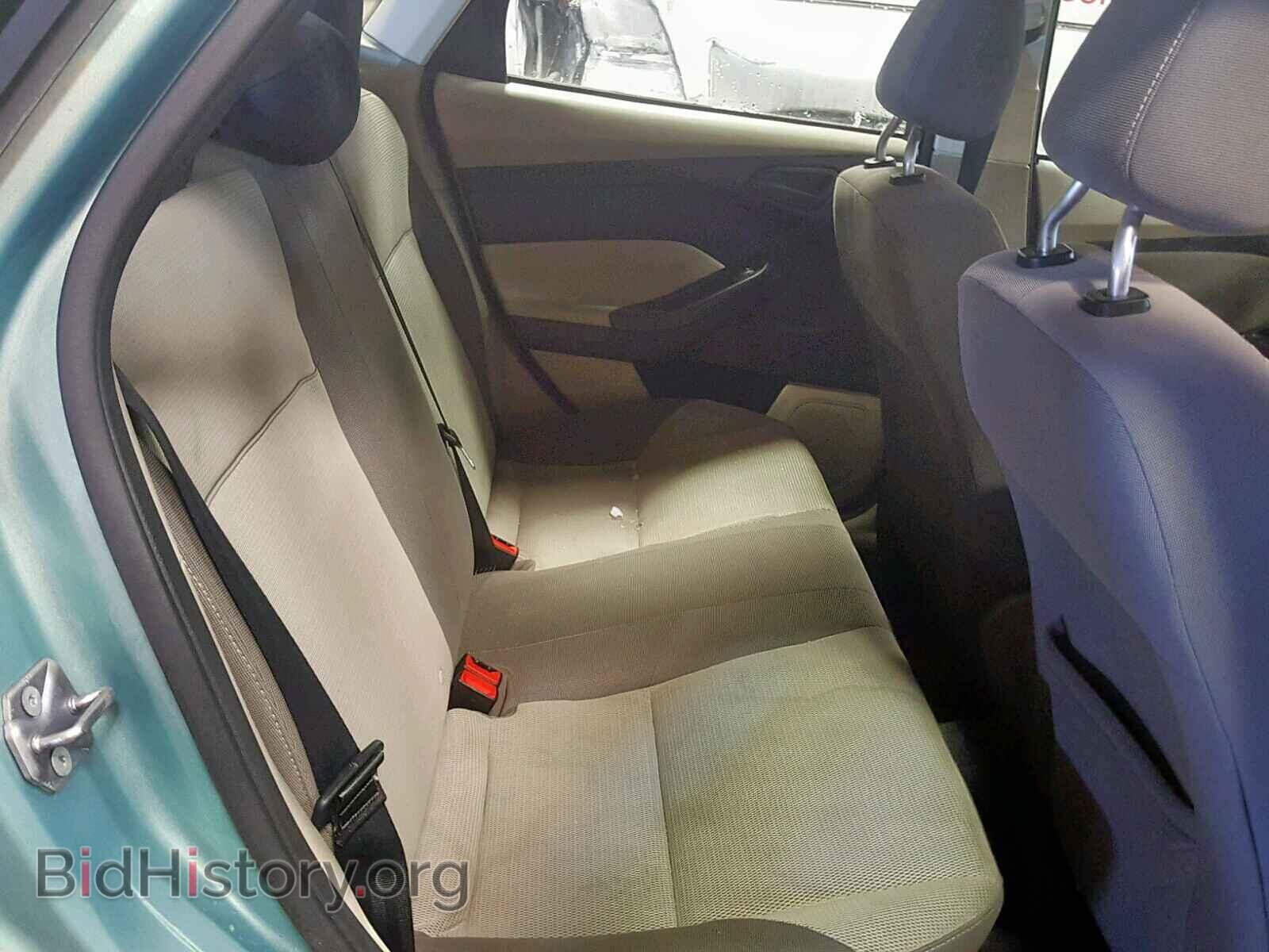 2012 FORD FOCUS SE - VIN: 1FAHP3F24CL178785 - Фото 6