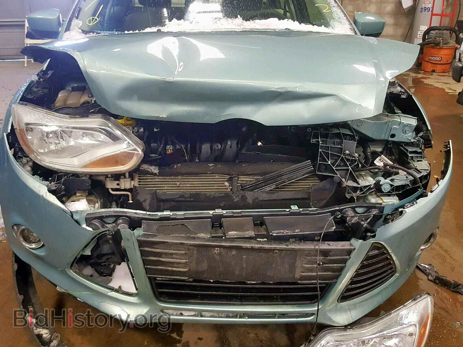 2012 FORD FOCUS SE - VIN: 1FAHP3F24CL178785 - Фото 9