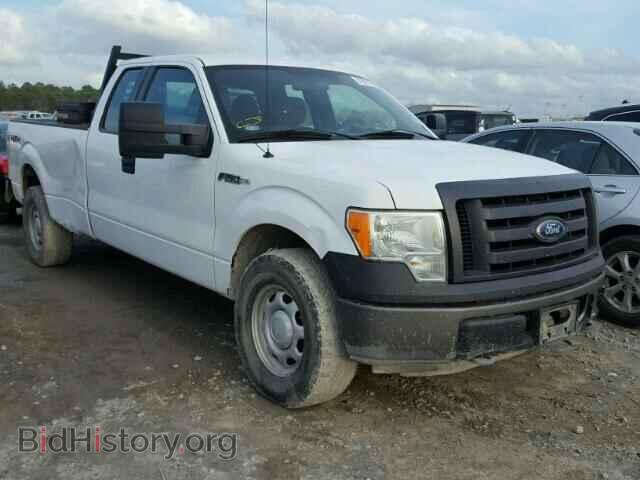 Фотография 1FTVX1EF8BKD32117 - FORD F150 2011