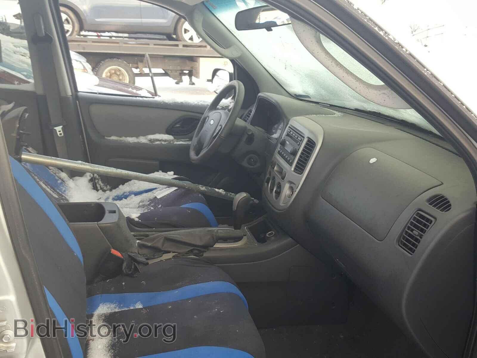 2005 FORD ESCAPE - VIN: 1FMYU93175KD89307 - Фото 5