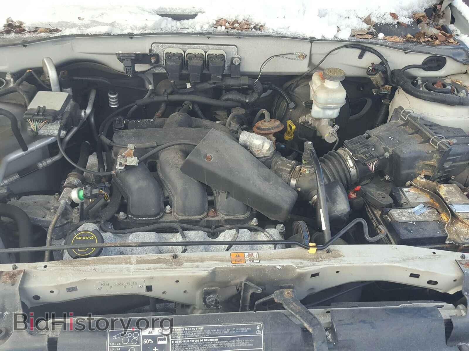2005 FORD ESCAPE - VIN: 1FMYU93175KD89307 - Фото 7