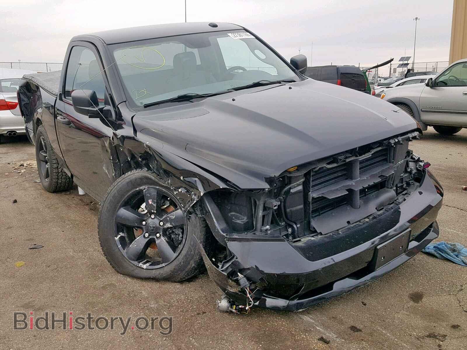 Photo 3C6JR7AT0EG332106 - RAM 1500 ST 2014