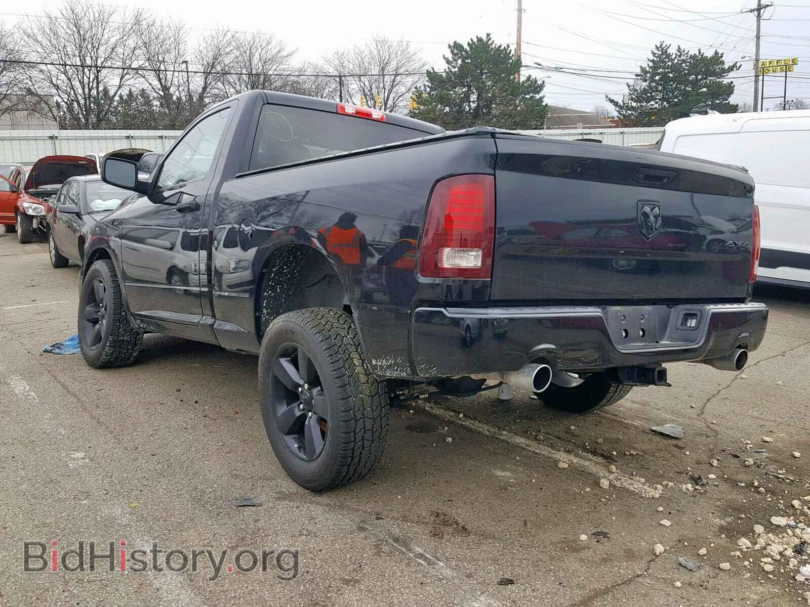 2014 RAM 1500 ST - VIN: 3C6JR7AT0EG332106 - Фото 3