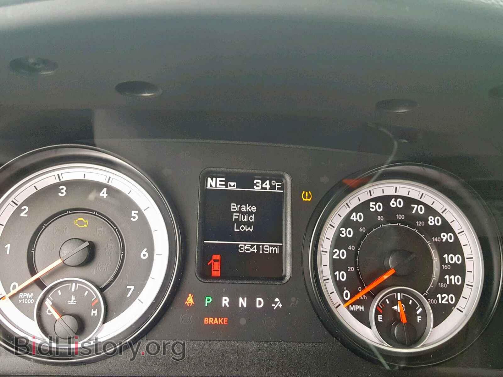 2014 RAM 1500 ST - VIN: 3C6JR7AT0EG332106 - Фото 8