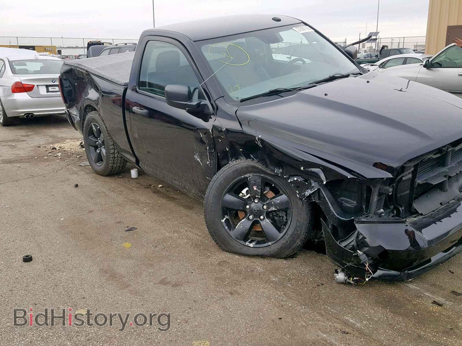 2014 RAM 1500 ST - VIN: 3C6JR7AT0EG332106 - Фото 9