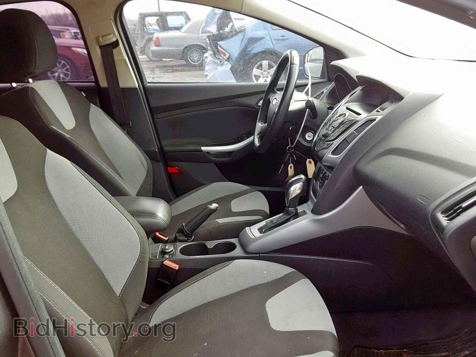 2012 FORD FOCUS SE - VIN: 1FAHP3F20CL385738 - Фото 5