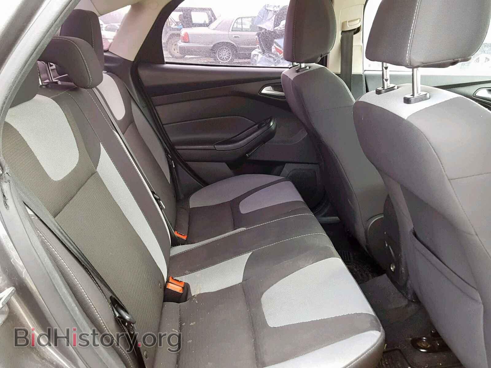 2012 FORD FOCUS SE - VIN: 1FAHP3F20CL385738 - Фото 6