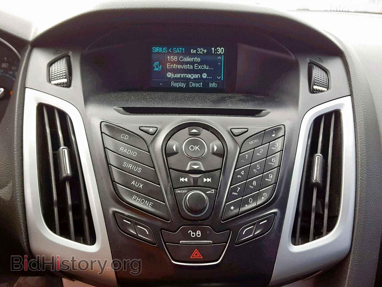 2012 FORD FOCUS SE - VIN: 1FAHP3F20CL385738 - Фото 9