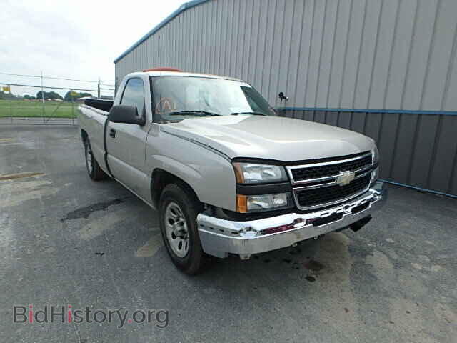 Фотография 3GCEC14V46G230783 - CHEVROLET SILVERADO 2006