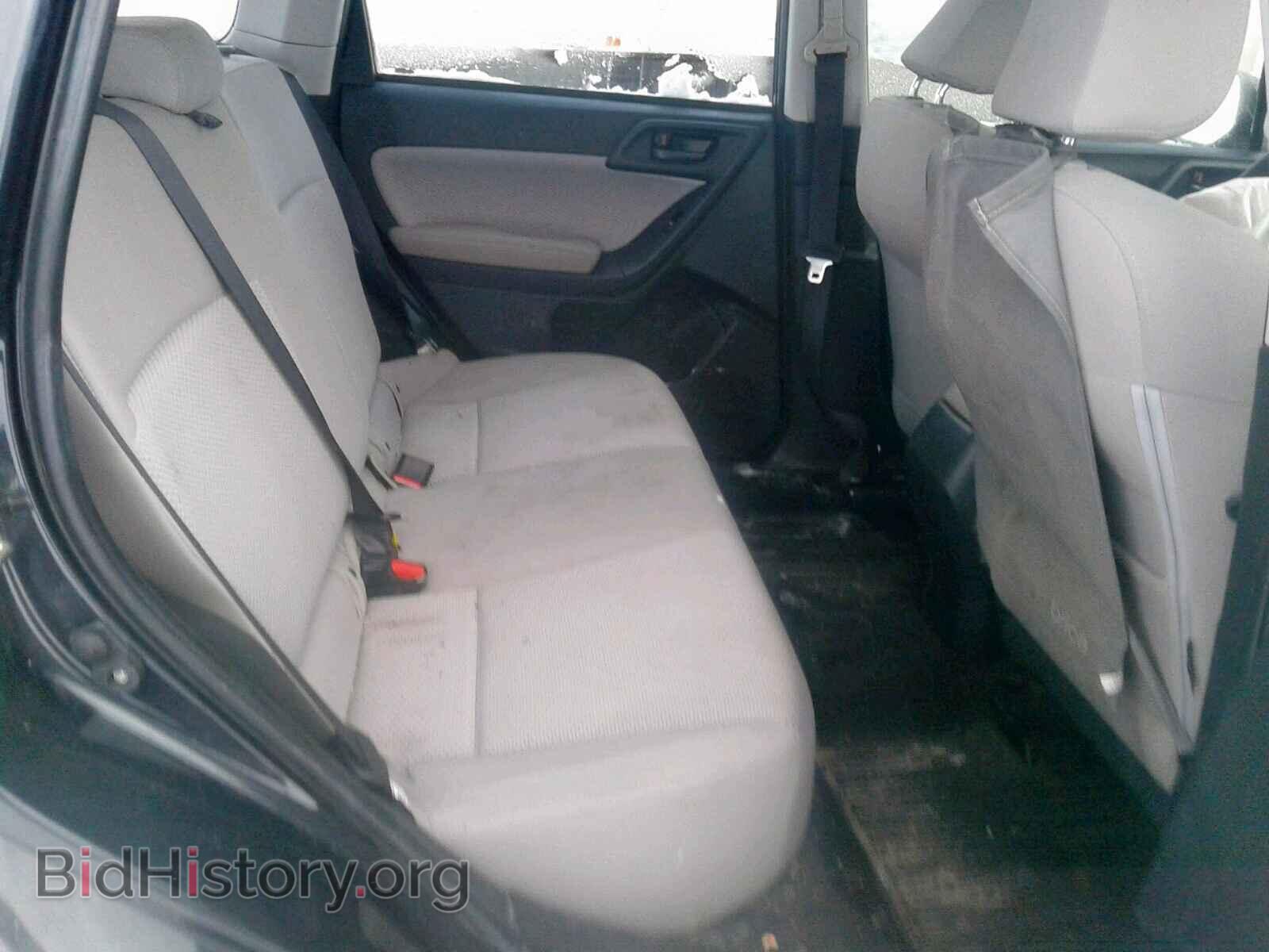 2017 SUBARU FORESTER - VIN: JF2SJAAC8HG496903 - Photo 6