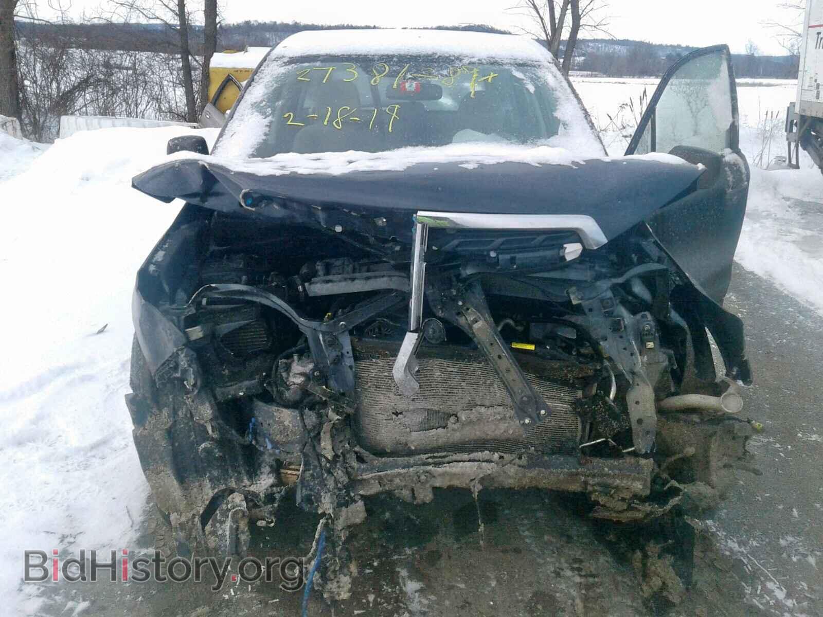 2017 SUBARU FORESTER - VIN: JF2SJAAC8HG496903 - Photo 7