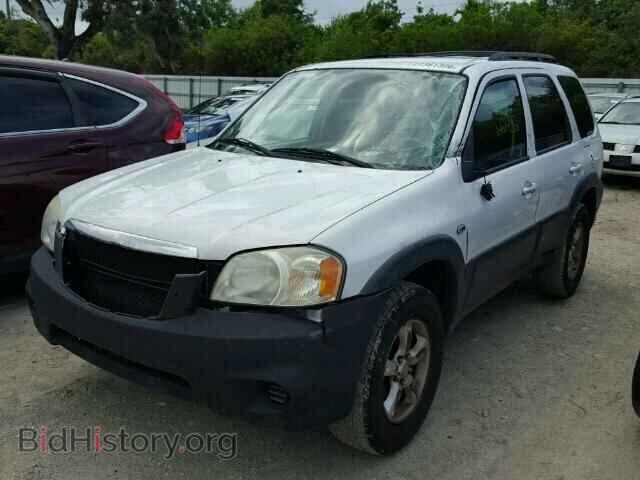 2006 MAZDA TRIBUTE - VIN: 4F2YZ02Z16KM24613 - Фото 2