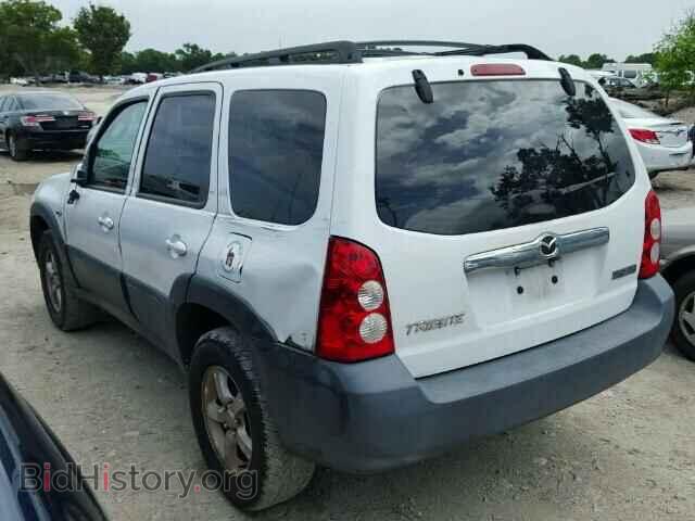 2006 MAZDA TRIBUTE - VIN: 4F2YZ02Z16KM24613 - Фото 3