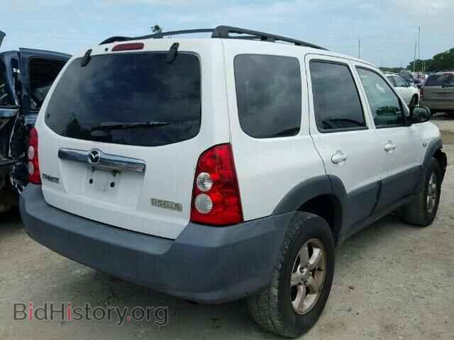 2006 MAZDA TRIBUTE - VIN: 4F2YZ02Z16KM24613 - Фото 4
