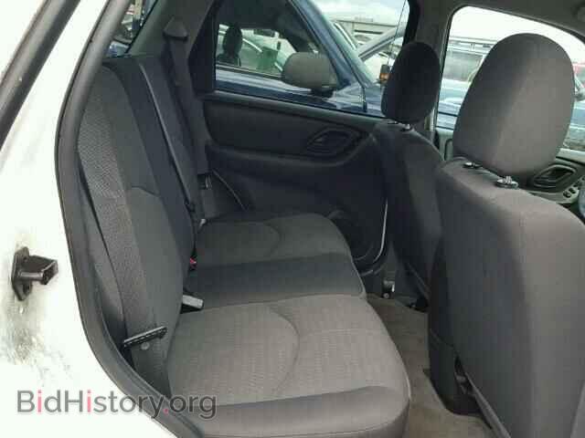2006 MAZDA TRIBUTE - VIN: 4F2YZ02Z16KM24613 - Фото 6