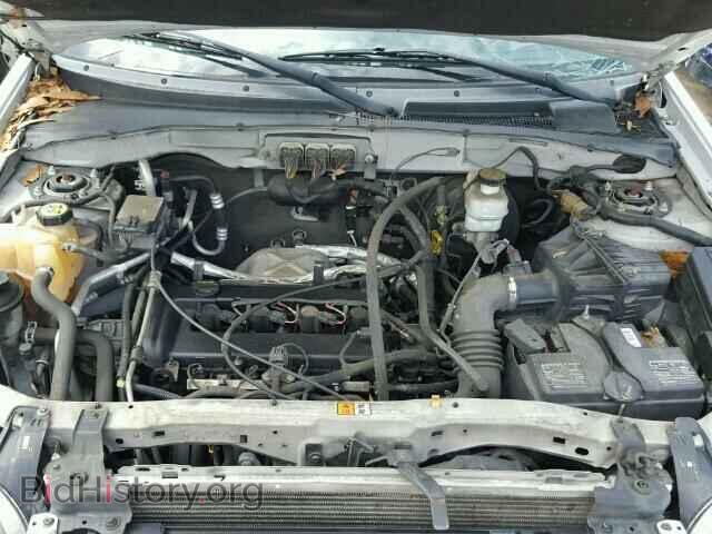 2006 MAZDA TRIBUTE - VIN: 4F2YZ02Z16KM24613 - Фото 7