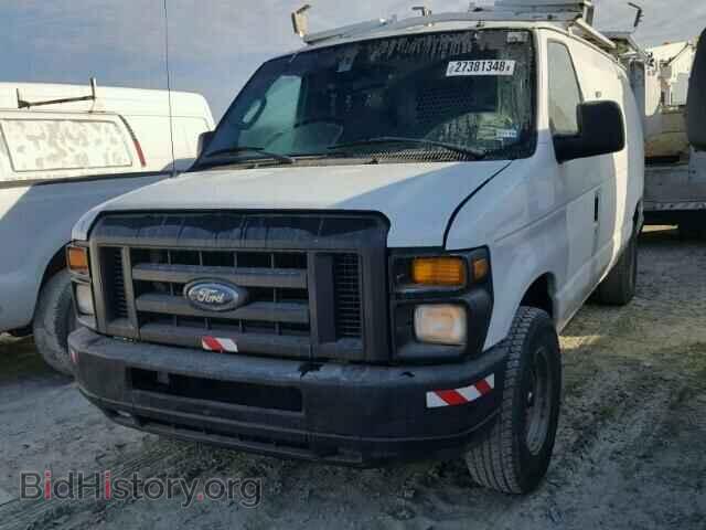 2008 FORD ECONOLINE - VIN: 1FTNE24L28DA83071 - Фото 2
