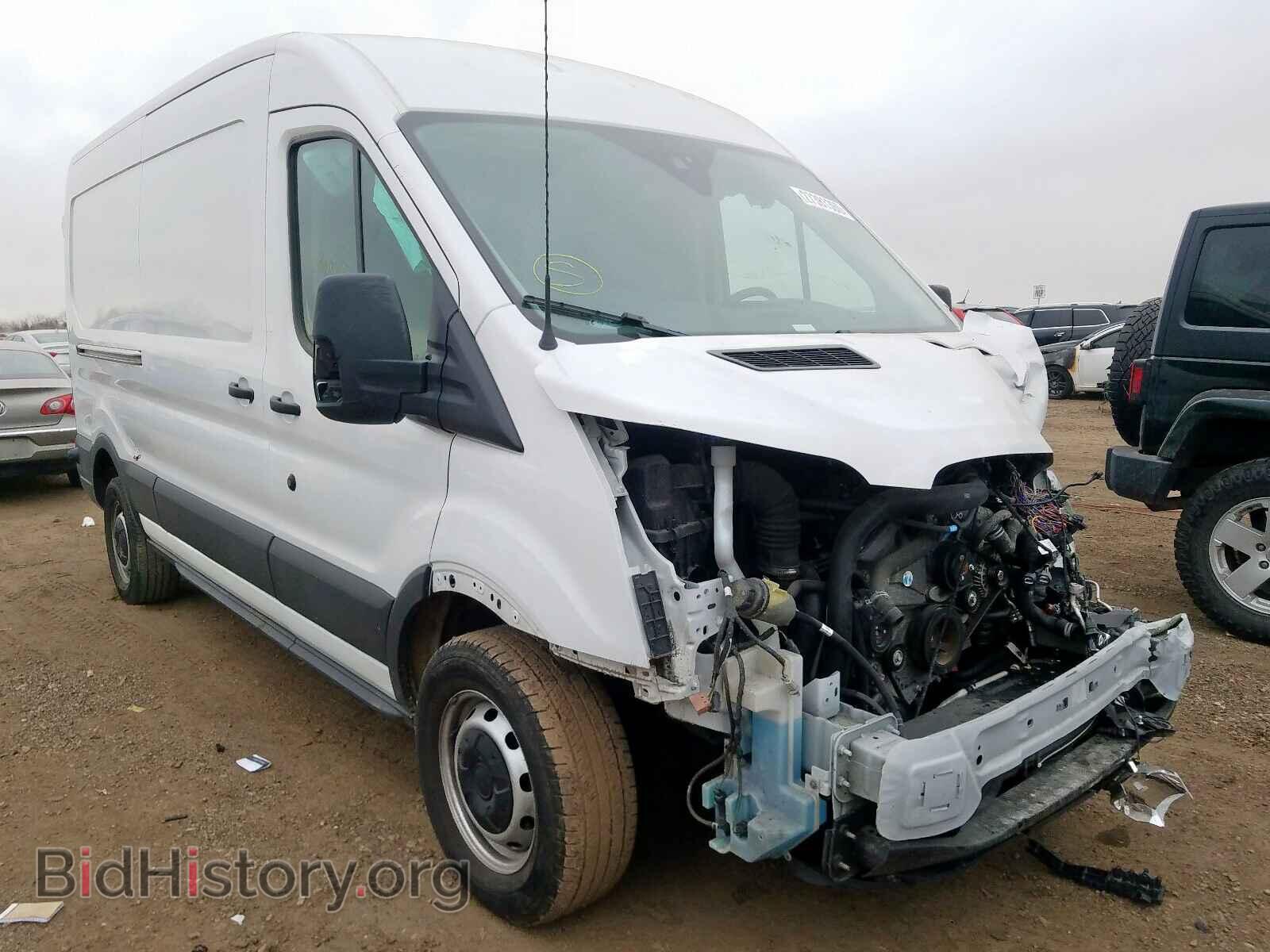 Фотография 1FTYR2CG7JKB49993 - FORD TRANSIT CO 2018