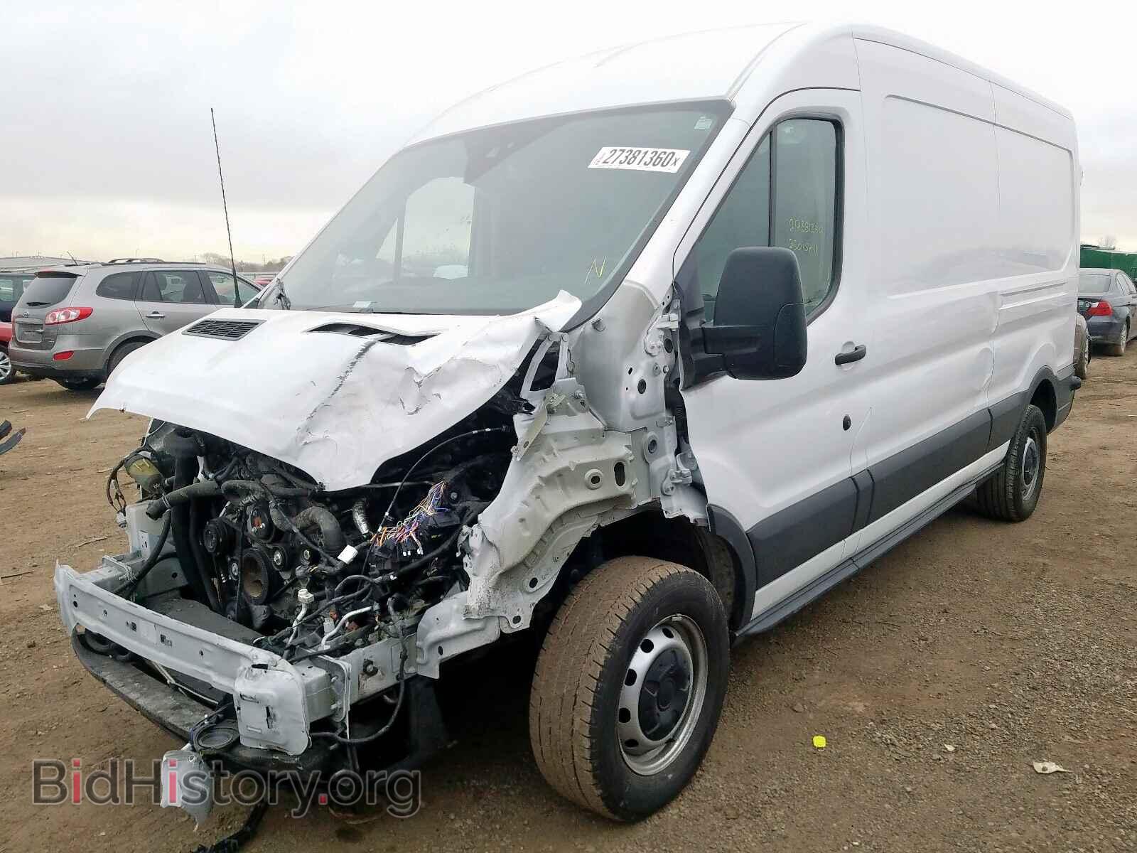 2018 FORD TRANSIT CO - VIN: 1FTYR2CG7JKB49993 - Фото 2