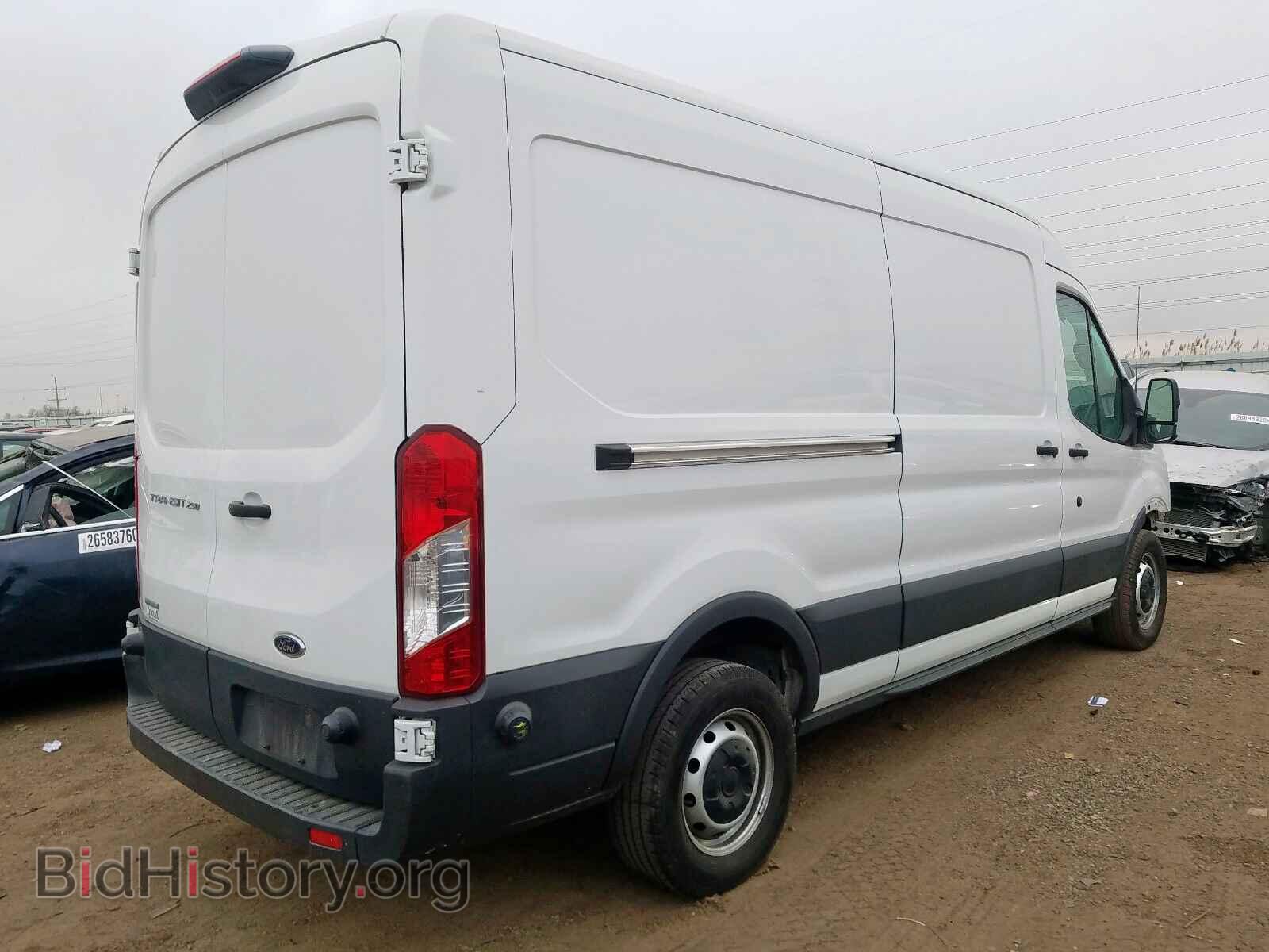 2018 FORD TRANSIT CO - VIN: 1FTYR2CG7JKB49993 - Фото 4
