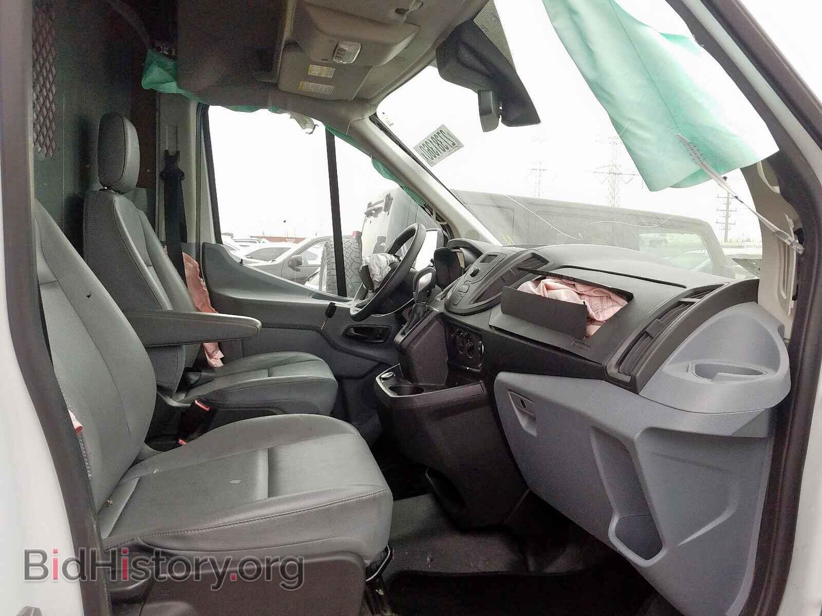 2018 FORD TRANSIT CO - VIN: 1FTYR2CG7JKB49993 - Фото 5
