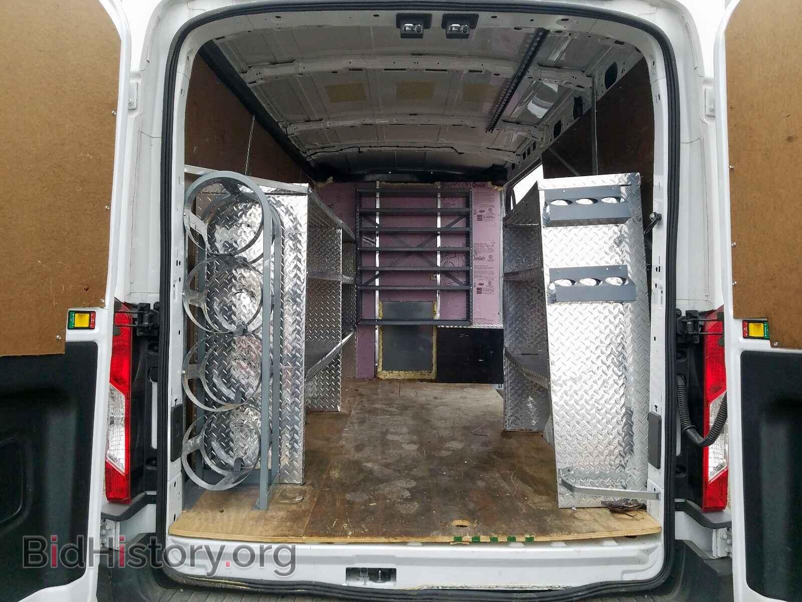 2018 FORD TRANSIT CO - VIN: 1FTYR2CG7JKB49993 - Фото 6