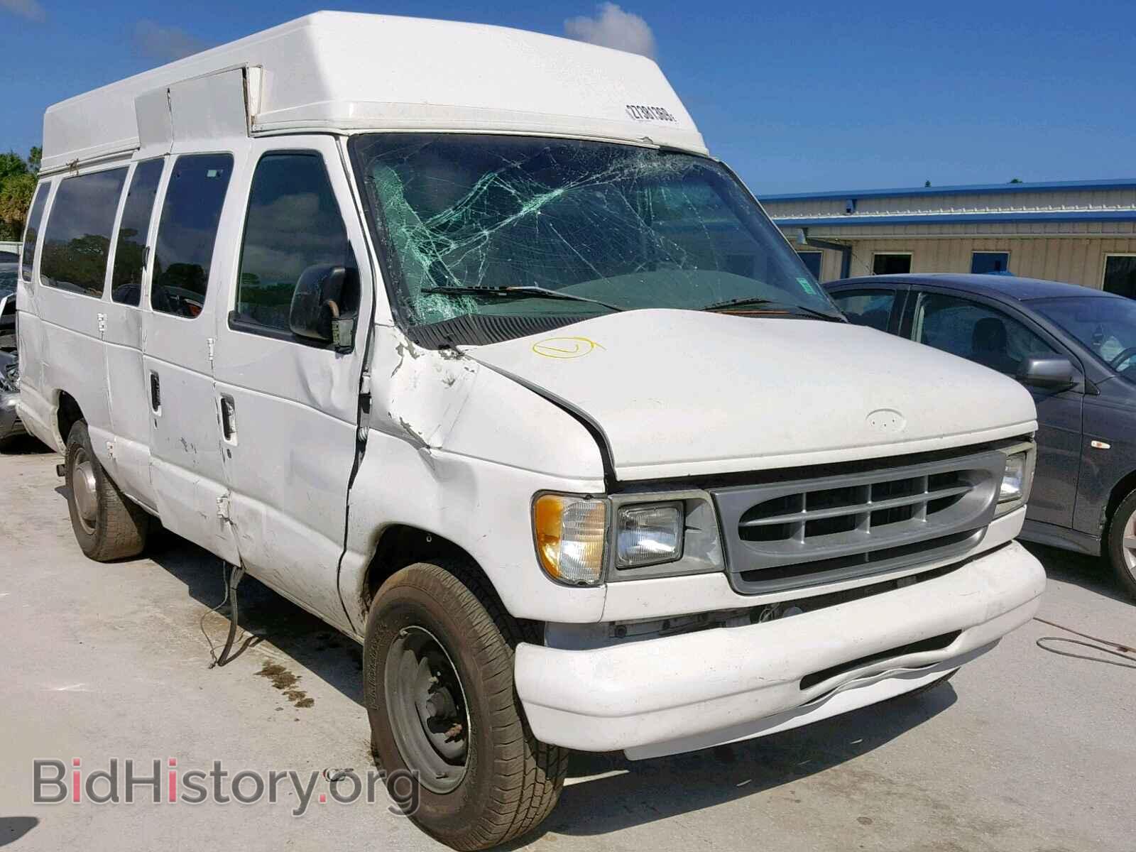 Фотография 1FTNS24L2XHC33714 - FORD ECONOLINE 1999