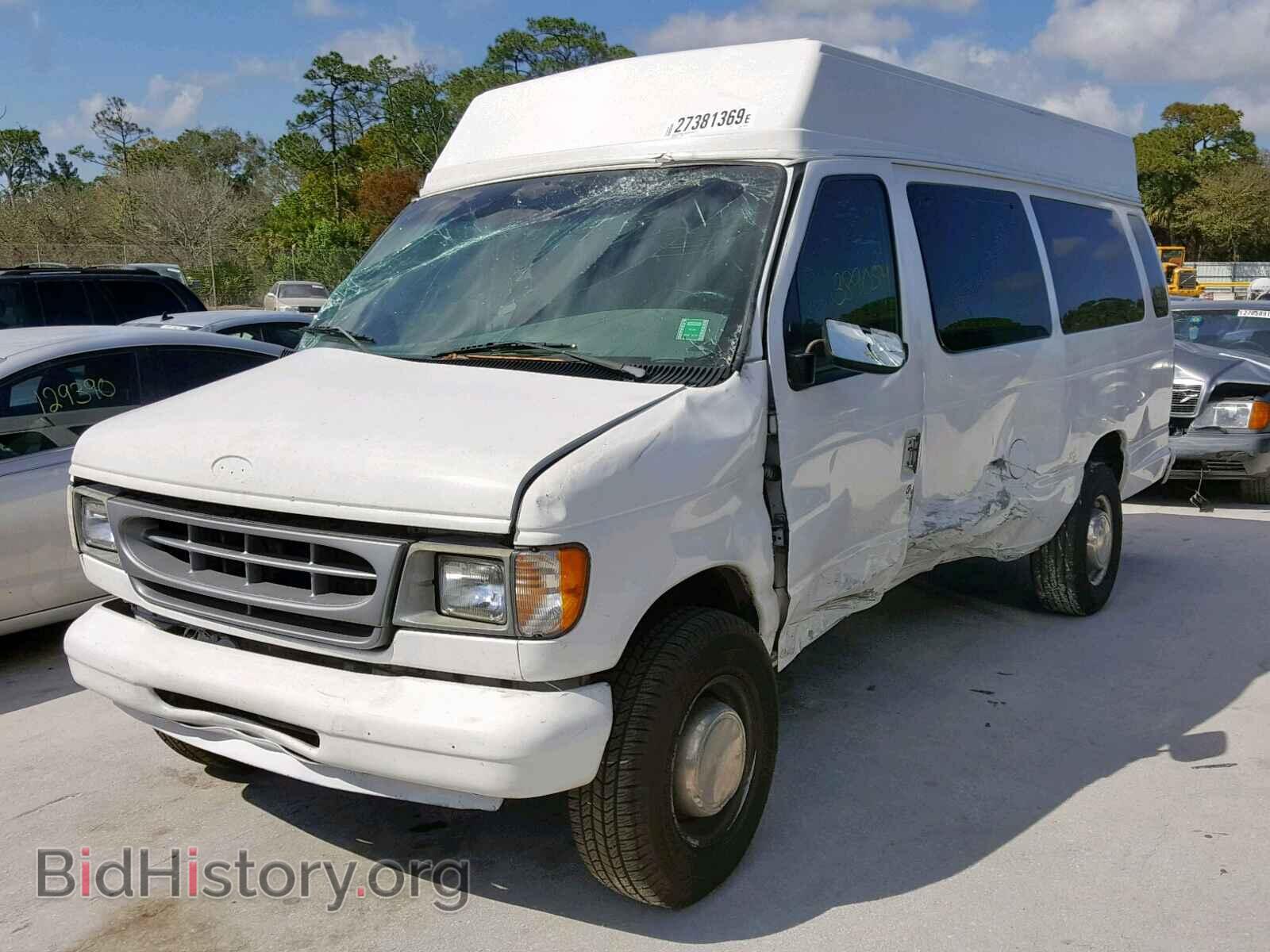 1999 FORD ECONOLINE - VIN: 1FTNS24L2XHC33714 - Фото 2