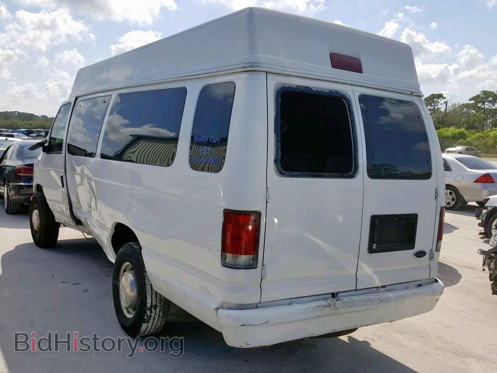 1999 FORD ECONOLINE - VIN: 1FTNS24L2XHC33714 - Фото 3