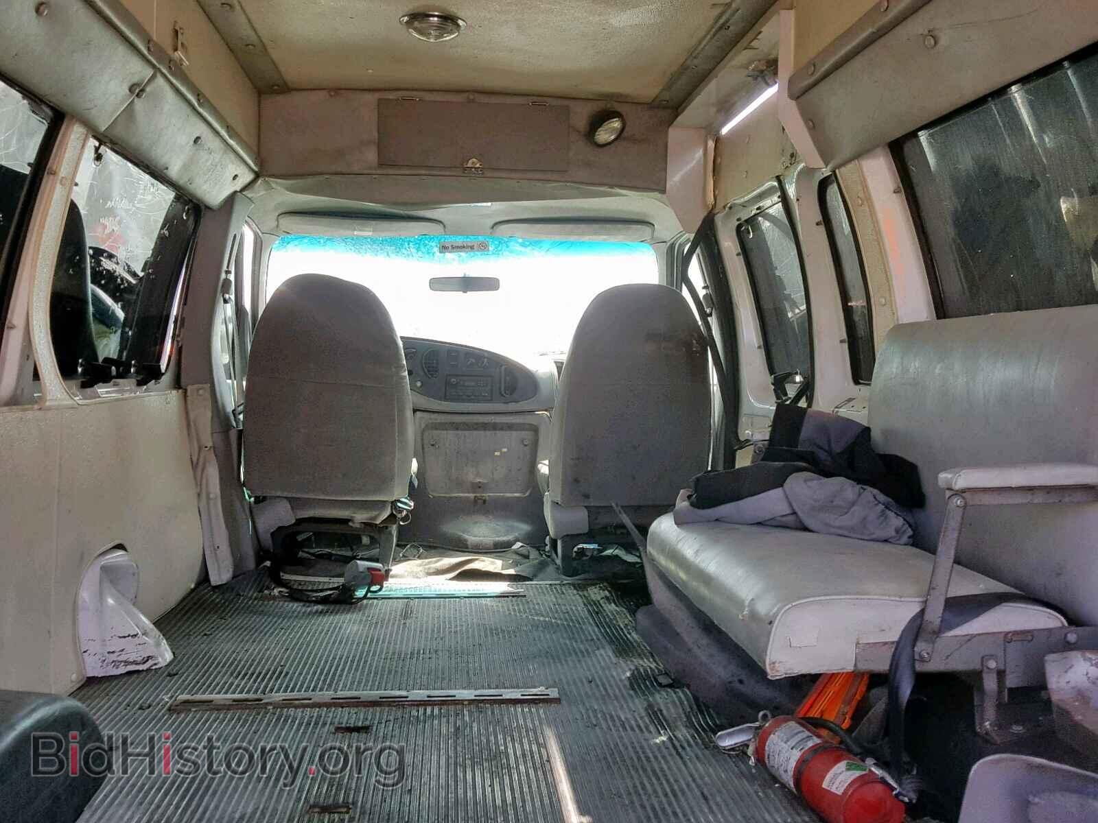 1999 FORD ECONOLINE - VIN: 1FTNS24L2XHC33714 - Фото 6