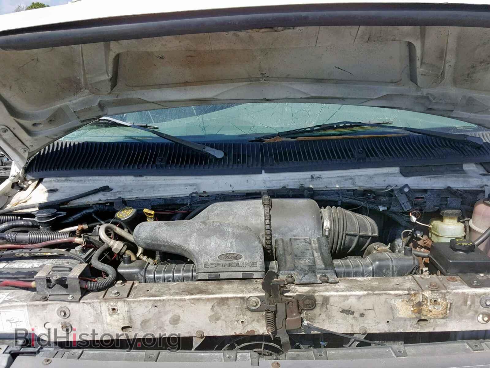 1999 FORD ECONOLINE - VIN: 1FTNS24L2XHC33714 - Фото 7