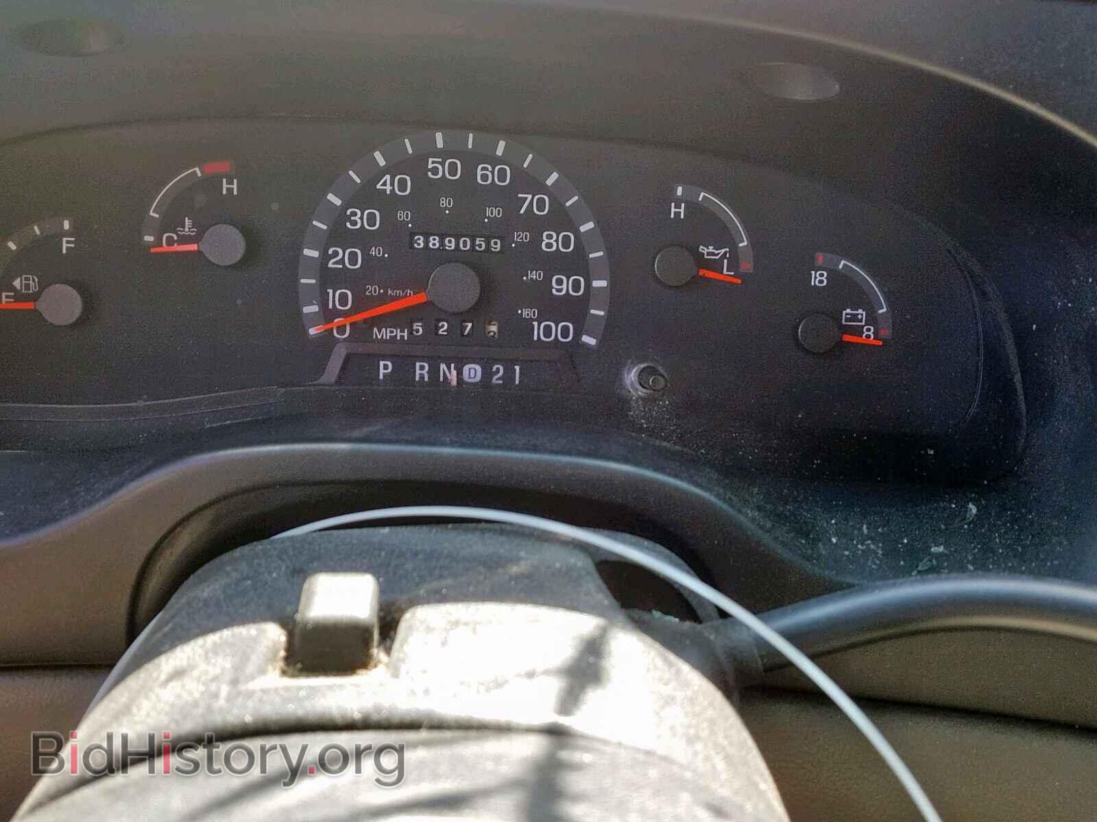 1999 FORD ECONOLINE - VIN: 1FTNS24L2XHC33714 - Фото 8