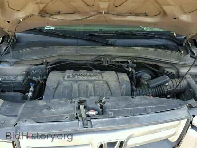2006 HONDA PILOT - VIN: 5FNYF28506B028839 - Фото 7